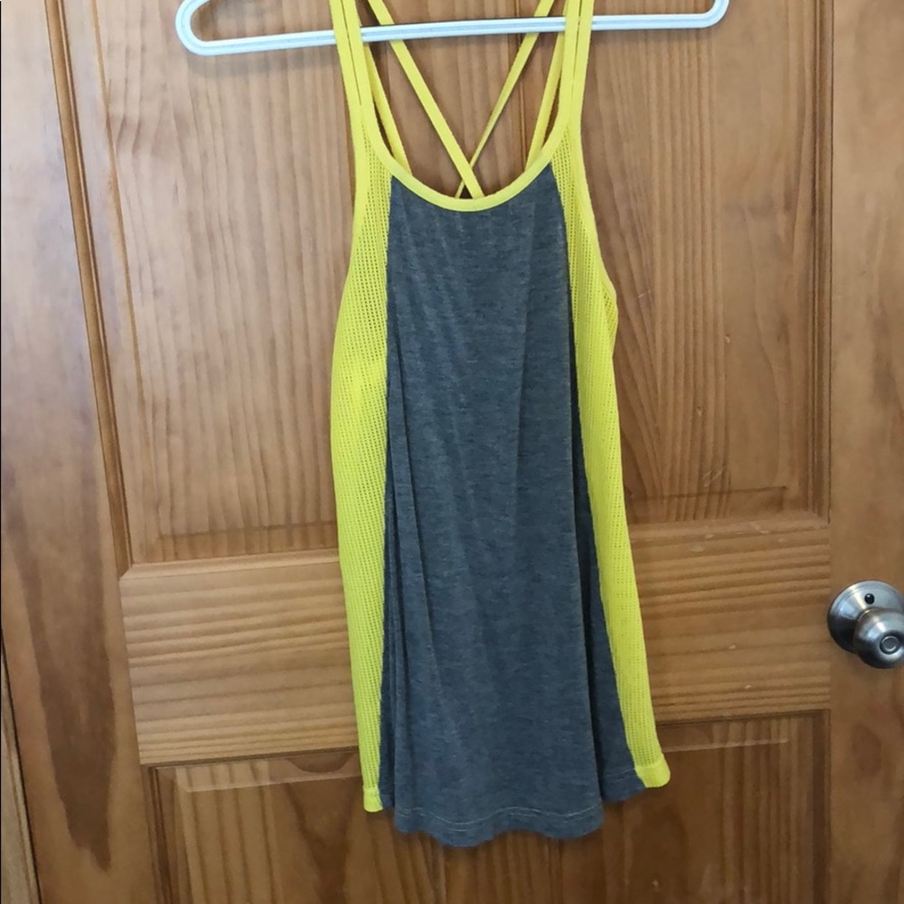 Jockey athletic tank top